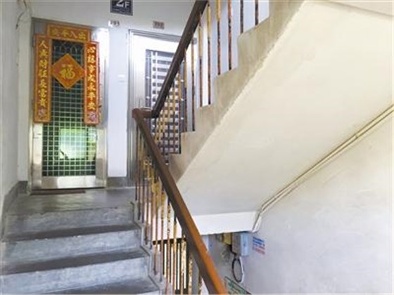 這座17歲老樓要裝電梯啦！業(yè)主將不再&ldquo;望樓興嘆&rdquo;