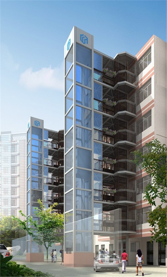 碧霞莊中區(qū)39棟、40棟方案圖02(1)