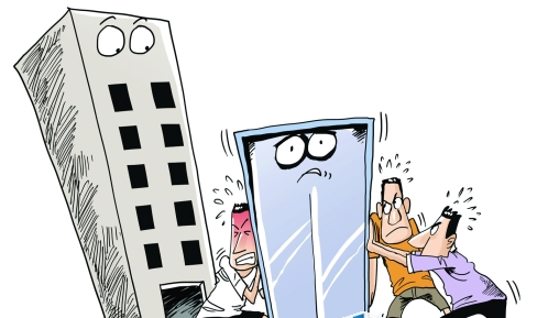 舊樓加裝電梯誰說了算？